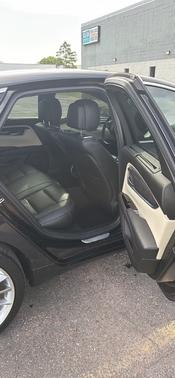Black 2014 Cadillac XTS Vsport Platinum