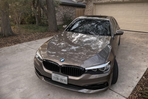 2018 BMW 540 i