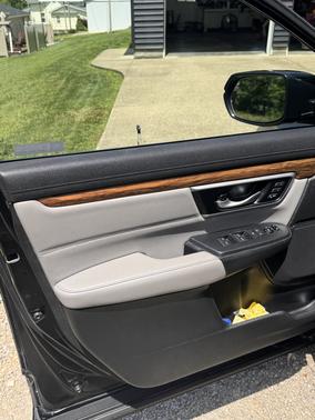 Black 2020 Honda CR-V EX-L