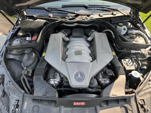 2013 Mercedes-Benz C-Class C 63 AMG