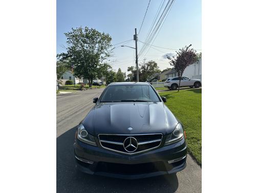 2013 Mercedes-Benz C-Class C 63 AMG
