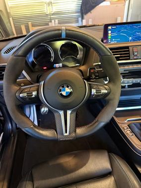 Gray 2018 BMW M2 Base