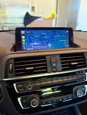 Gray 2018 BMW M2 Base