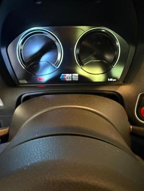 Gray 2018 BMW M2 Base