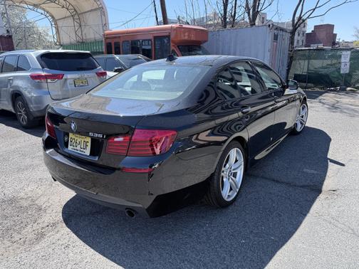 2016 BMW 535 i xDrive