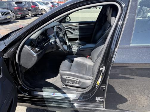 2016 BMW 535 i xDrive