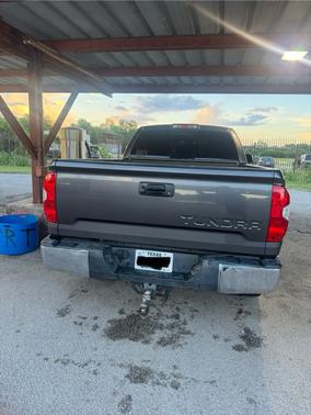 2016 Toyota Tundra SR