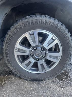 2016 Toyota Tundra SR