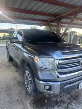 2016 Toyota Tundra SR