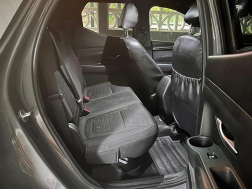 Gray 2023 Hyundai SANTA CRUZ SEL