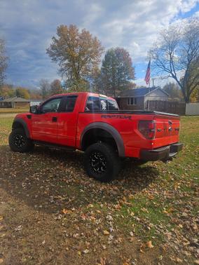 2010 Ford F-150 SVT Raptor SuperCab