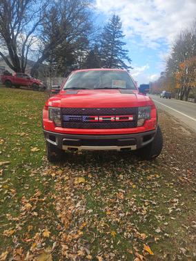 2010 Ford F-150 SVT Raptor SuperCab