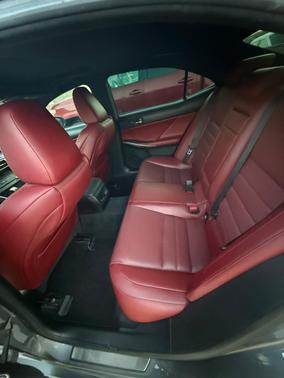 Gray 2015 Lexus IS 250 Base
