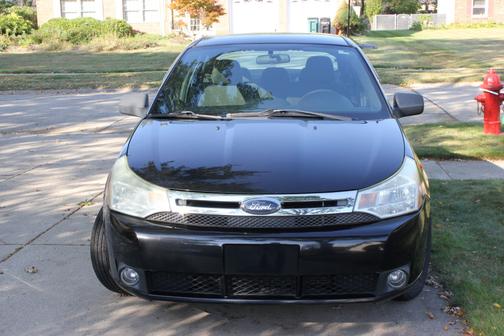 2010 Ford Focus SE