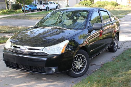 2010 Ford Focus SE