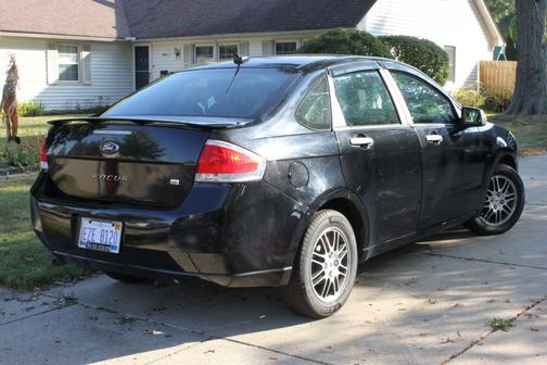 2010 Ford Focus SE