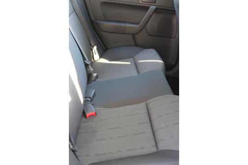 2010 Ford Focus SE