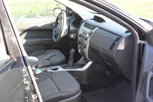 2010 Ford Focus SE