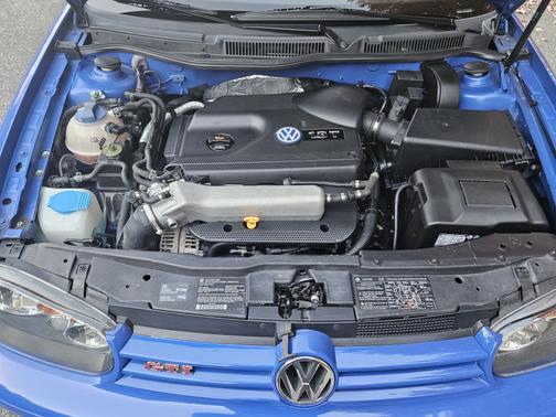 2003 Volkswagen GTI 20th Anniversary Edition