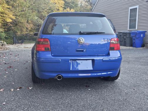 2003 Volkswagen GTI 20th Anniversary Edition