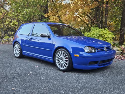 2003 Volkswagen GTI 20th Anniversary Edition