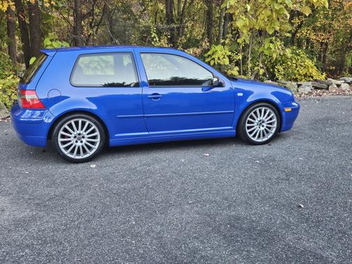 2003 Volkswagen GTI 20th Anniversary Edition