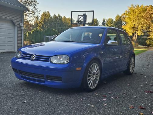 2003 Volkswagen GTI 20th Anniversary Edition