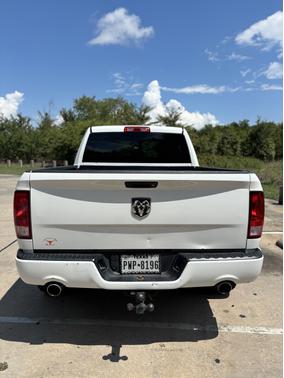 2017 RAM 1500 Tradesman/Express