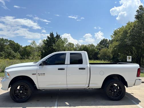 2017 RAM 1500 Tradesman/Express