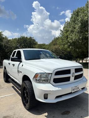 2017 RAM 1500 Tradesman/Express