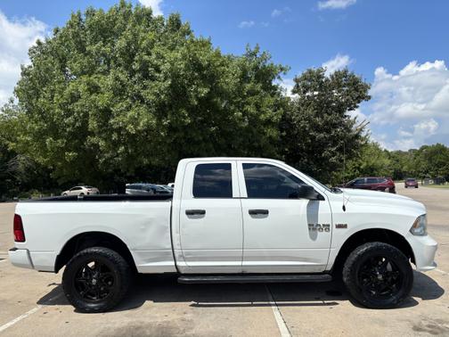 2017 RAM 1500 Tradesman/Express