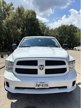 2017 RAM 1500 Tradesman/Express