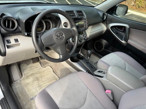 2007 Toyota RAV4 Base