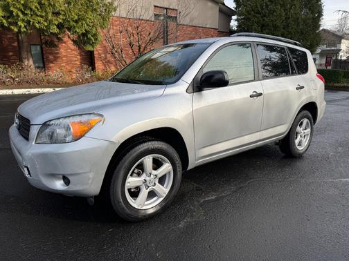 2007 Toyota RAV4 Base