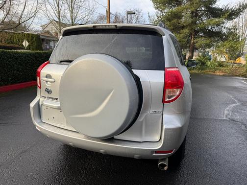 2007 Toyota RAV4 Base