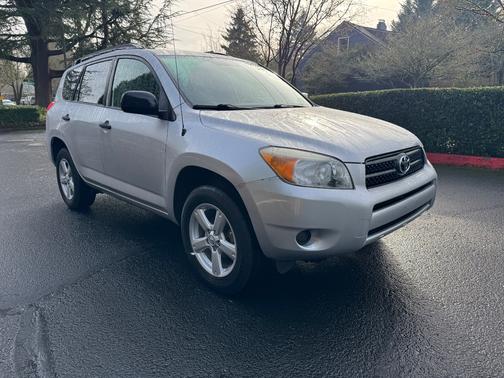 2007 Toyota RAV4 Base