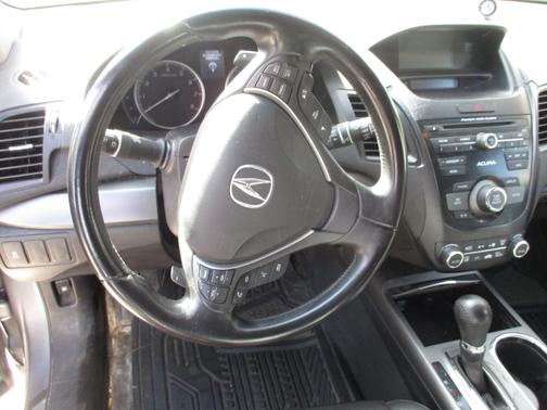 2015 Acura RDX Base