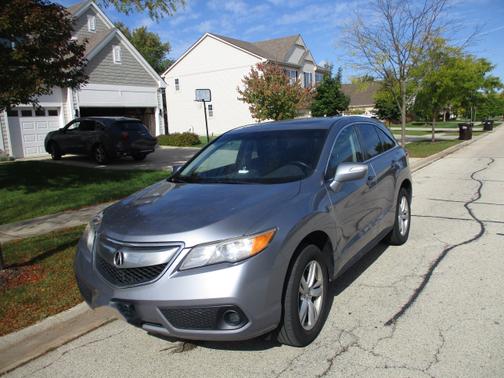 2015 Acura RDX Base