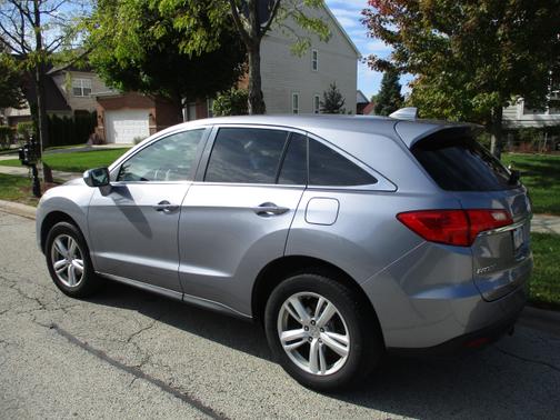 2015 Acura RDX Base