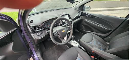 2017 Chevrolet Spark 1LT