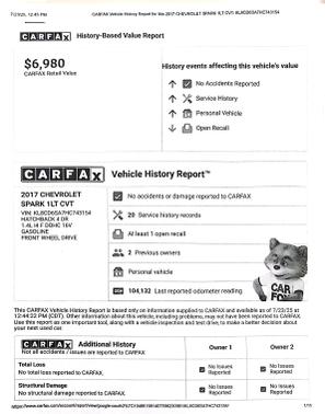2017 Chevrolet Spark 1LT