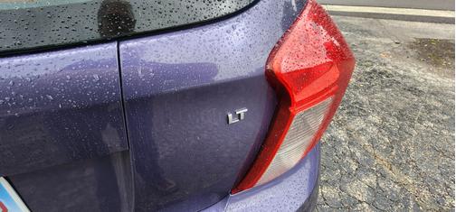 2017 Chevrolet Spark 1LT
