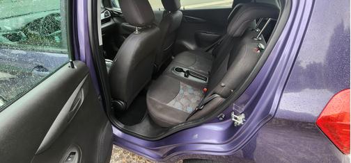 2017 Chevrolet Spark 1LT
