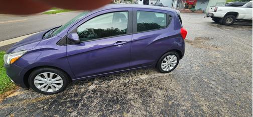 2017 Chevrolet Spark 1LT