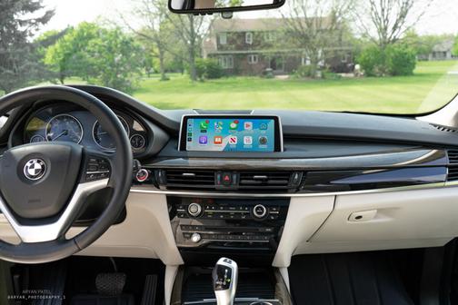 2015 BMW X5 xDrive35i