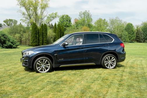 2015 BMW X5 xDrive35i