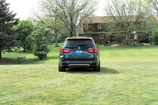 2015 BMW X5 xDrive35i