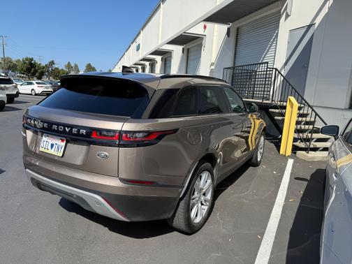 2020 Land Rover Range Rover Velar P250 S