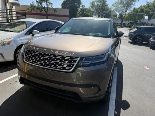 2020 Land Rover Range Rover Velar P250 S