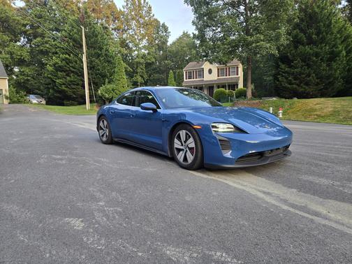 2021 Porsche Taycan 4S